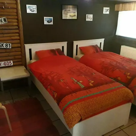 Au Virage De Stavelot