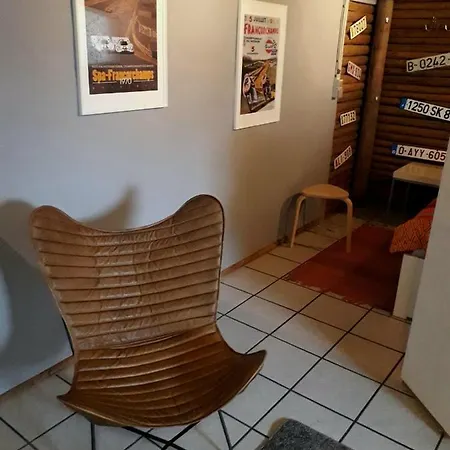 Au Virage De Apartment *