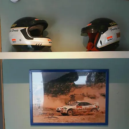Au Virage De Apartment *