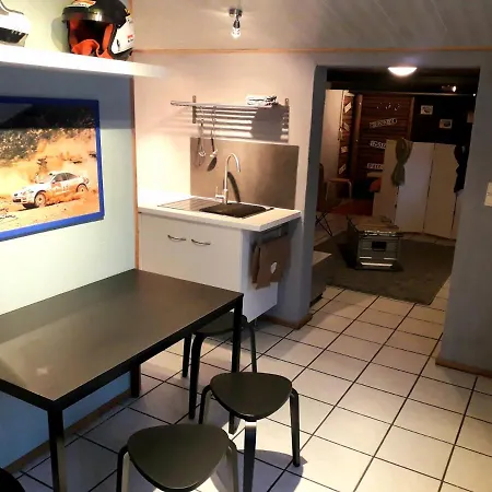 Apartment Au Virage De Stavelot